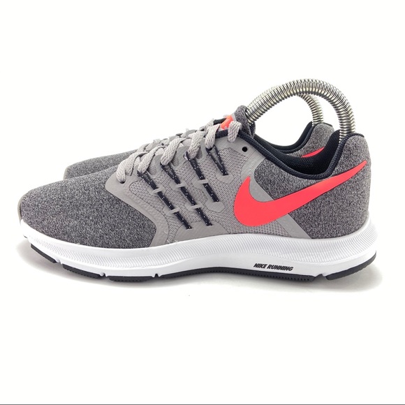 Nike Women Run Swift Atmosphere Grey Running Shoes - Picture 4 of 8